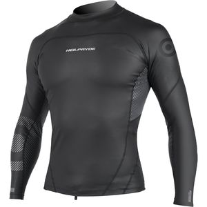 camiseta de neopreno de manga larga