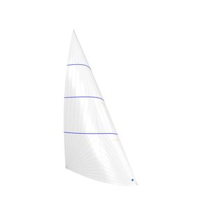 vela de viento portante