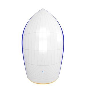 spinnaker simétrico
