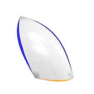 spinnaker asimétrico