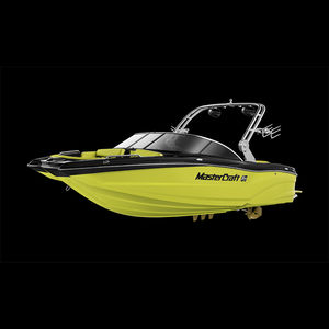 deck-boat intraborda / con doble consola / de wakeboard / de esquí acuático