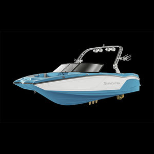 deck-boat intraborda / con doble consola / de wakeboard / de esquí acuático