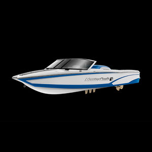 deck-boat intraborda