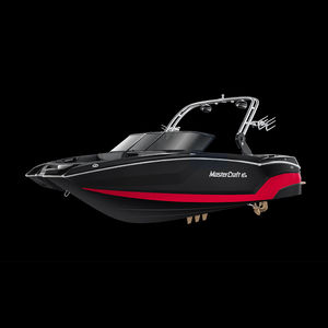 deck-boat intraborda