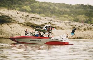 deck-boat intraborda