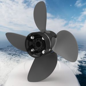 hélice para barco