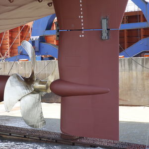 bulbo de timón