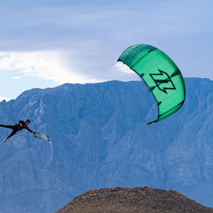 cometa kitesurf C-shape