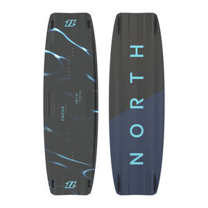 tabla de kitesurf híbrida