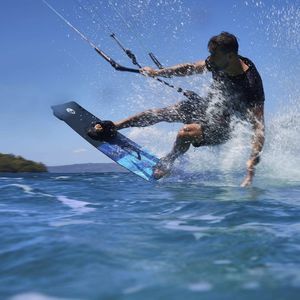 tabla de kitesurf twin-tip