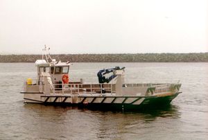 barco profesional barco para acuicultura 1