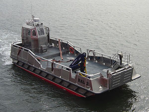 barco profesional barco de desembarco 1