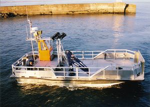 barco profesional barco anticontaminación 1
