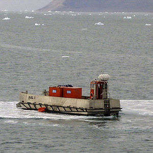 barco profesional barco de desembarco 1