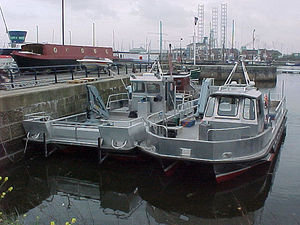 barco profesional barco para acuicultura 1
