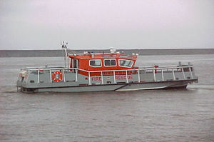 barco profesional barco de salvamento 1