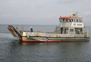 barco profesional barco de pasajeros 1