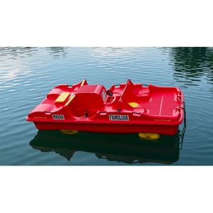 Hidropedal 7 plazas o más 1