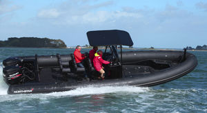 barco de salvamento