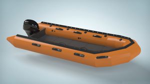 barco de salvamento