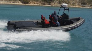 barco profesional barco de vigilancia 1
