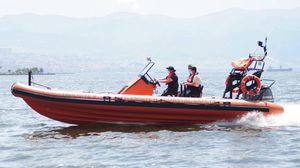 barco profesional barco de vigilancia 1