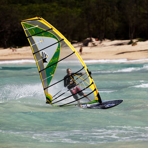 vela de windsurf de freeride 1