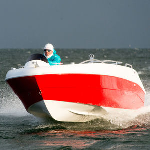 barco open fueraborda