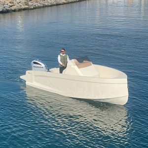 cabin-cruiser fueraborda