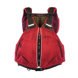 chaleco de ayuda a la flotabilidad para canoa y kayak / para hombre / de espuma