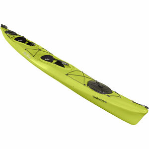 kayak rígido