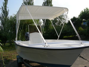 barco open fueraborda