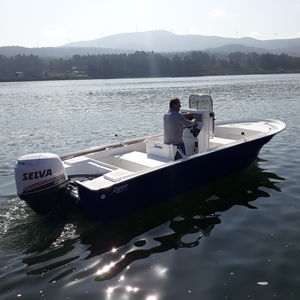 barco open fueraborda