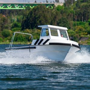 barco open fueraborda