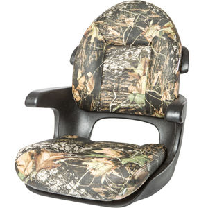 asiento piloto