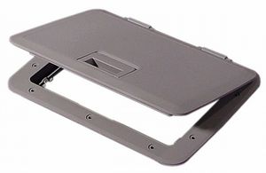 trampilla de acceso para barco