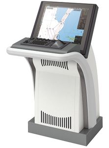ECDIS para buque