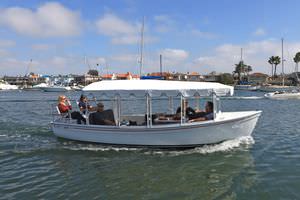 barco open intraborda