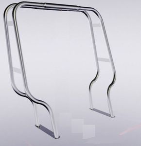 roll-bar para barco 1