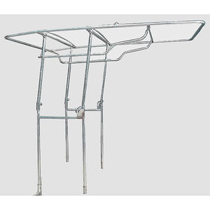 T-top para barco de motor
