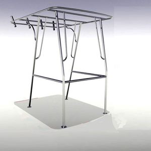T-top para barco de motor 1