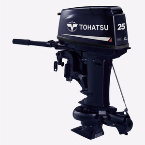 motor fueraborda hidrojet