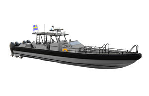 barco de vigilancia