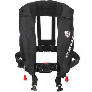 chaleco salvavidas inflable