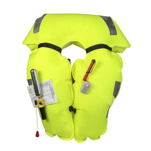 chaleco salvavidas inflable