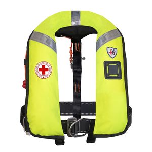 chaleco salvavidas inflable