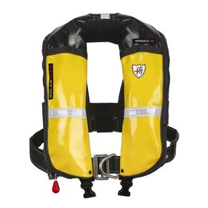 chaleco salvavidas inflable