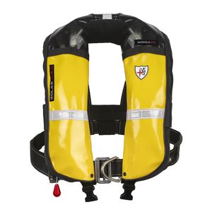 chaleco salvavidas inflable