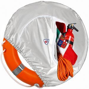 funda protectora para bote salvavidas 1