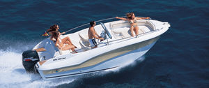 barco open fueraborda